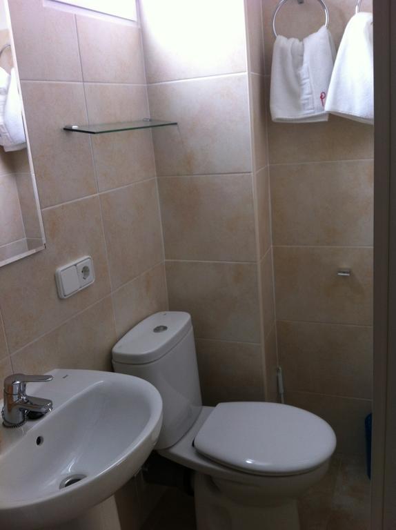 Hostal Pitiusa Ibiza città Esterno foto