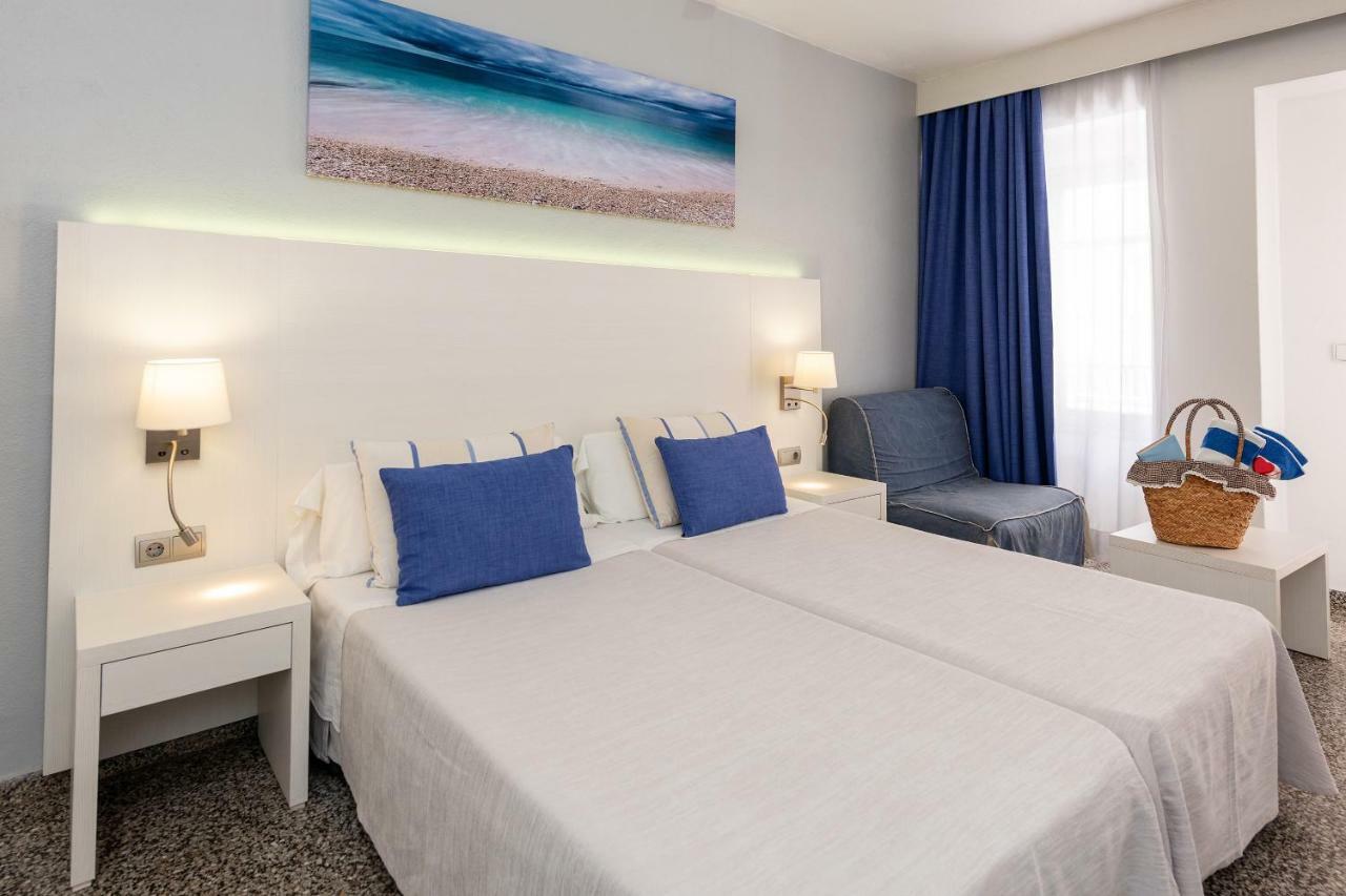 Hostal Pitiusa Ibiza città Esterno foto
