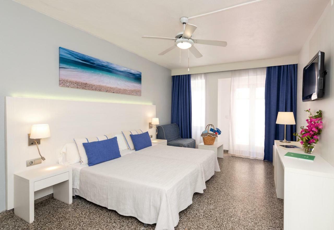 Hostal Pitiusa Ibiza città Esterno foto